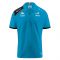 2023 Alpine Mens Team Polo Shirt (Blue)