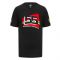 2023 Ferrari Carlos Sainz #55 Driver T-Shirt (Black)
