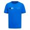 2023 Mercedes George Russell Sports Tee (Blue)