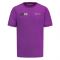 2023 Mercedes Lewis Hamilton Sports Tee (Purple)