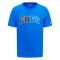2023 Mercedes George Russell Logo Tee (Blue)