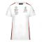 2023 Mercedes-AMG Team Driver Tee (White) - Ladies