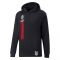 2023-2024 AC Milan FtblCulture Hoody (Black)