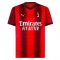 2023-2024 AC Milan Home Shirt