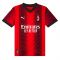 2023-2024 AC Milan Home Shirt (Kids)