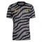 2023-2024 Juventus Pre-Match Shirt (Black)