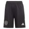 2023-2024 Bayern Munich Goalkeeper Shorts (Black) - Kids