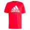 2023-2024 Man Utd DNA Graphic Tee (Red)