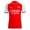 2023-2024 Arsenal Home Shirt