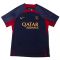 2023-2024 PSG Dri-Fit Strike Training Shirt (Navy)