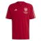 2023-2024 Arsenal Training Tee (Red)