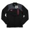 2023-2024 AC Milan FtblCulture Track Jacket (Black)
