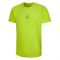 2023 Aston Martin Lifestyle Logo Tee Mens - Lime