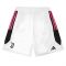 2023-2024 Juventus Training Shorts (White)