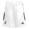 2023-2024 Juventus Training Shorts (White) - Kids