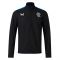 2023-2024 Rangers Players Training Anthem Jacket (Black)