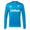 2023-2024 Rangers Players Training Sweatshirt (Deep Water)