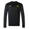 2023-2024 Newcastle Coaches Players Sweatshirt (Black)
