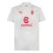 2023-2024 AC Milan Training Jersey (Grey)
