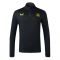 2023-2024 Newcastle Coaches Half Zip Midlayer (Black)