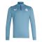 2023-2024 Newcastle Players Half Zip Midlayer (Bluestone)