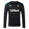 2023-2024 Rangers Players Matchday Sweatshirt (Black)