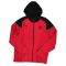 2023-2024 AC Milan Training All Weather Jacket (Red)