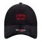 AC Milan Needle Cord Black 9FORTY Adjustable Cap