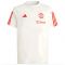 2023-2024 Man Utd Training Tee (White) - Kids