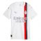 2023-2024 AC Milan Away Shirt (Ladies)