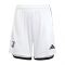2023-2024 Juventus Away Shorts (White) - Kids