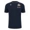 2023-2024 Italy Rugby Travel Player Shirt (Navy)
