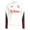 2023-2024 Man Utd Training Top (White)