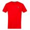 2023-2024 France Rugby Training Tee (Red)