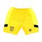 2023-2024 West Ham Goalkeeper Change Shorts (Yellow) - Kids