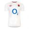 2023-2024 England Rugby Home Shirt