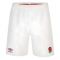 2023-2024 England Rugby Home Shorts (White) - Kids