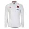 2023-2024 England Rugby Anthem Jacket (White)