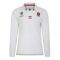 England RWC 2023 Home LS Classic Jersey (Kids)