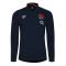 2023-2024 England Rugby Anthem Jacket (Nazy Blazer)