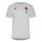 2023-2024 England Rugby Leisure Tee (Foggy Dew)