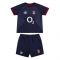 2023-2024 England Rugby Alternate Replica Baby Kit