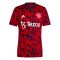 2023-2024 Man Utd Pre-Match Shirt (Red)