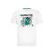 2022 Mercedes AMG Mens Lewis 44 T-Shirt (White)