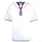 England 2004 Retro Football Shirt