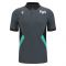 2023-2024 Ospreys Rugby Travel Fit Polo Shirt (Grey)