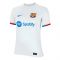 2023-2024 Barcelona Away Shirt (Kids)