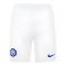 2023-2024 Inter Milan Away Shorts (White) - Kids