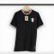 Italy Gli Azzurri Retro Football Shirt (Black)
