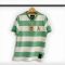 Lisbon O Leao Home Retro Football Shirt
